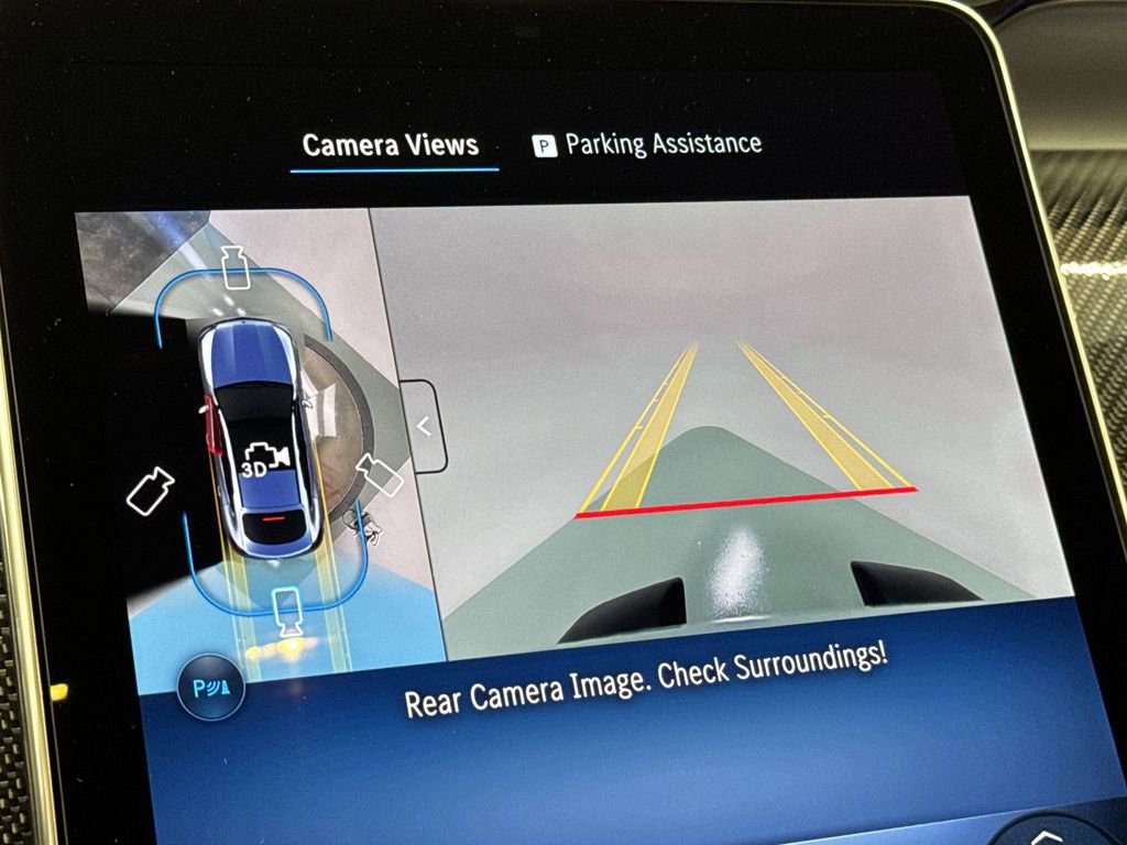 New 2026 Mercedes-Benz GLC 63 AMG S image 29