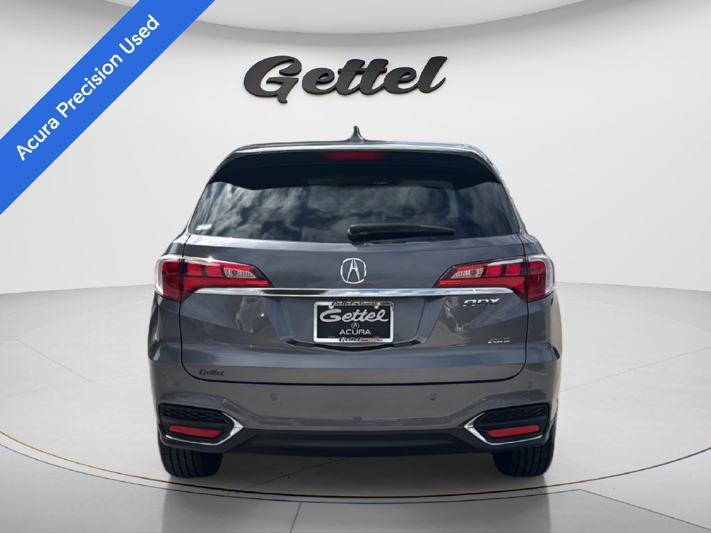 Used 2017 Acura RDX w/ Advance Package AWD/4WD image 7