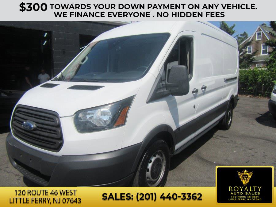 Used 2018 Ford Transit 250 148 Medium Roof image 1