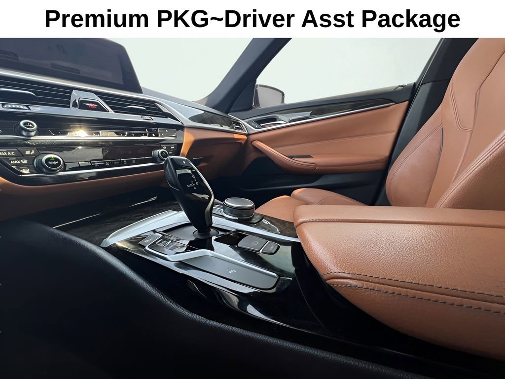 Used 2017 BMW 530i RWD image 56