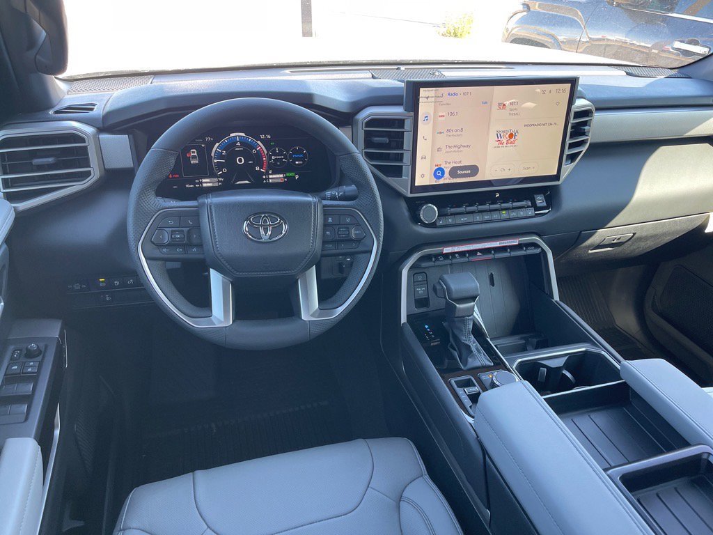 New 2026 Toyota Tundra Limited image 4