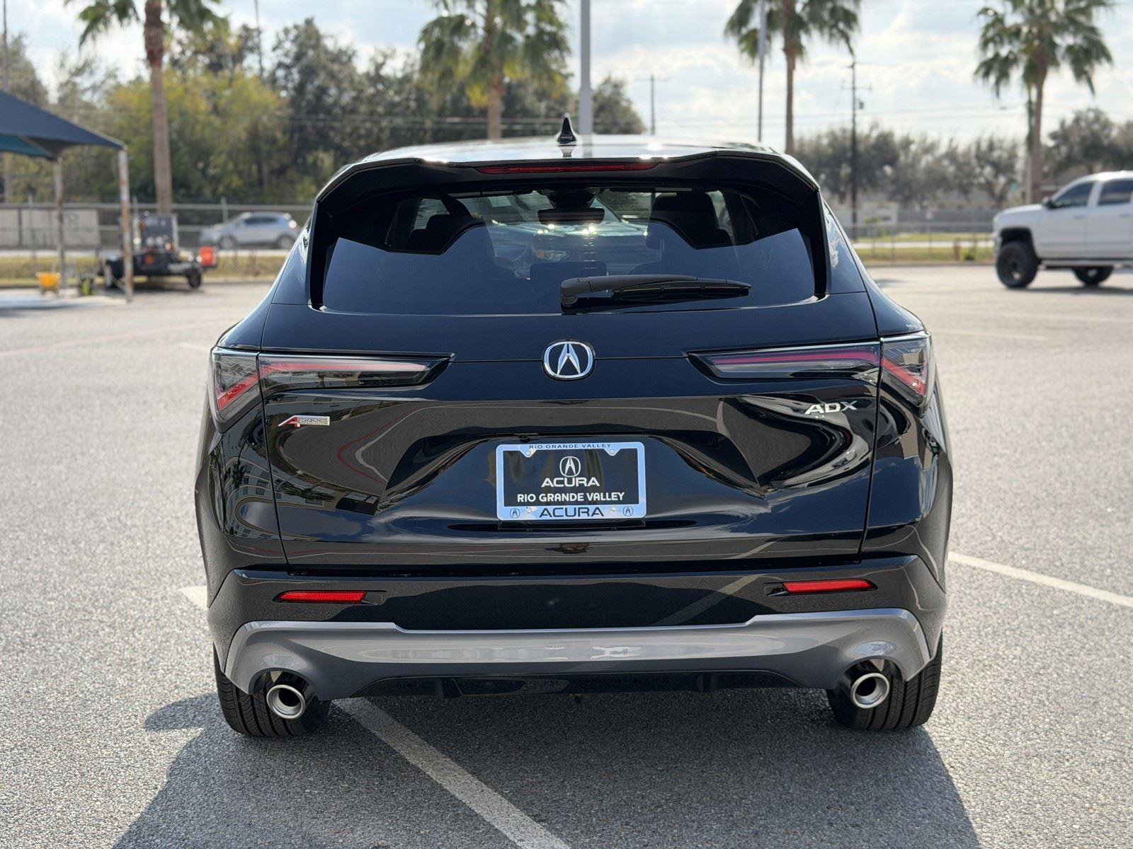 New 2026 Acura ADX A-Spec image 17