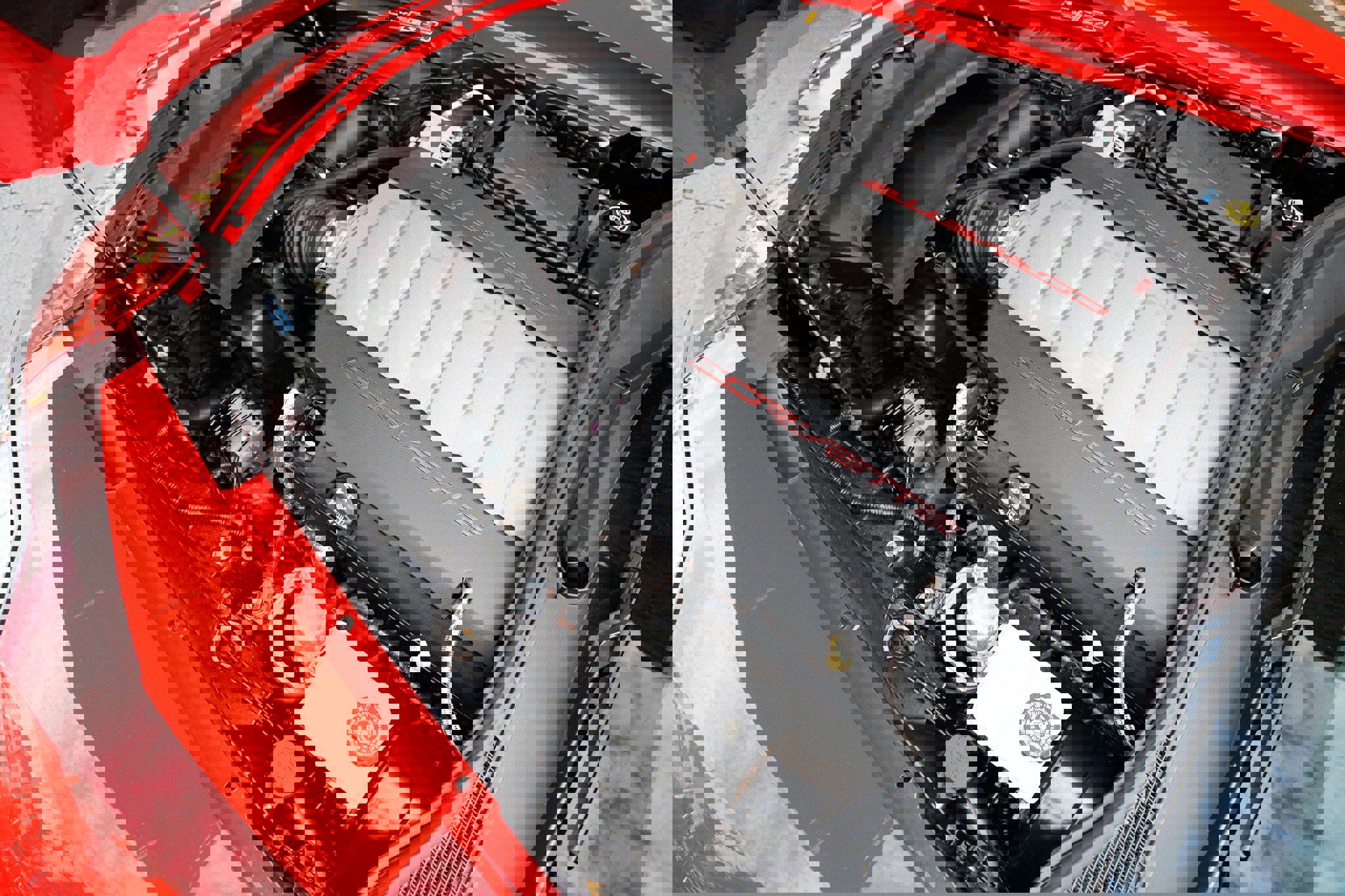 Used 2019 Chevrolet Corvette Stingray Coupe w/ Battery Protection Package image 49