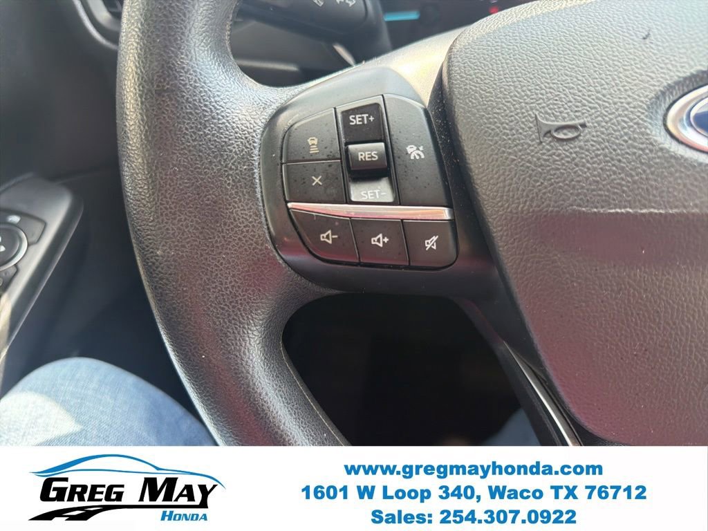 Used 2020 Ford Escape SE FWD image 12