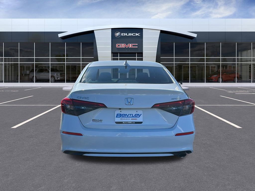 Used 2022 Honda Civic Sport image 4