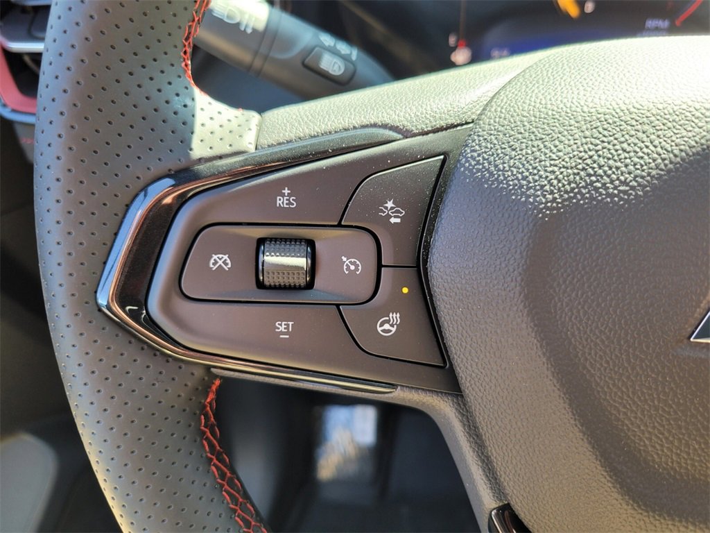 New 2025 Chevrolet TrailBlazer RS image 22