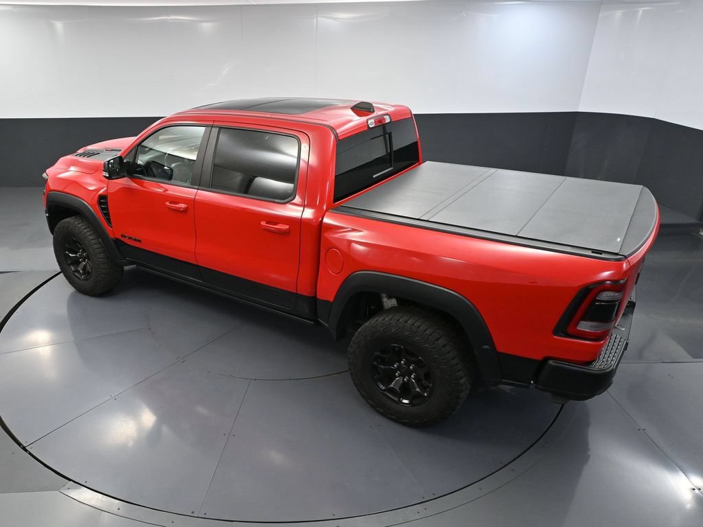 Used 2021 RAM 1500 TRX w/ TRX Level 1 Equipment Group AWD/4WD image 57