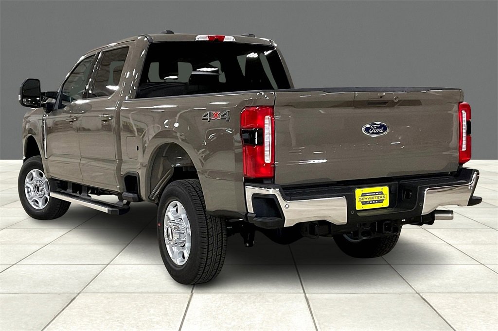New 2026 Ford F350 XLT w/ XLT Premium Package image 3
