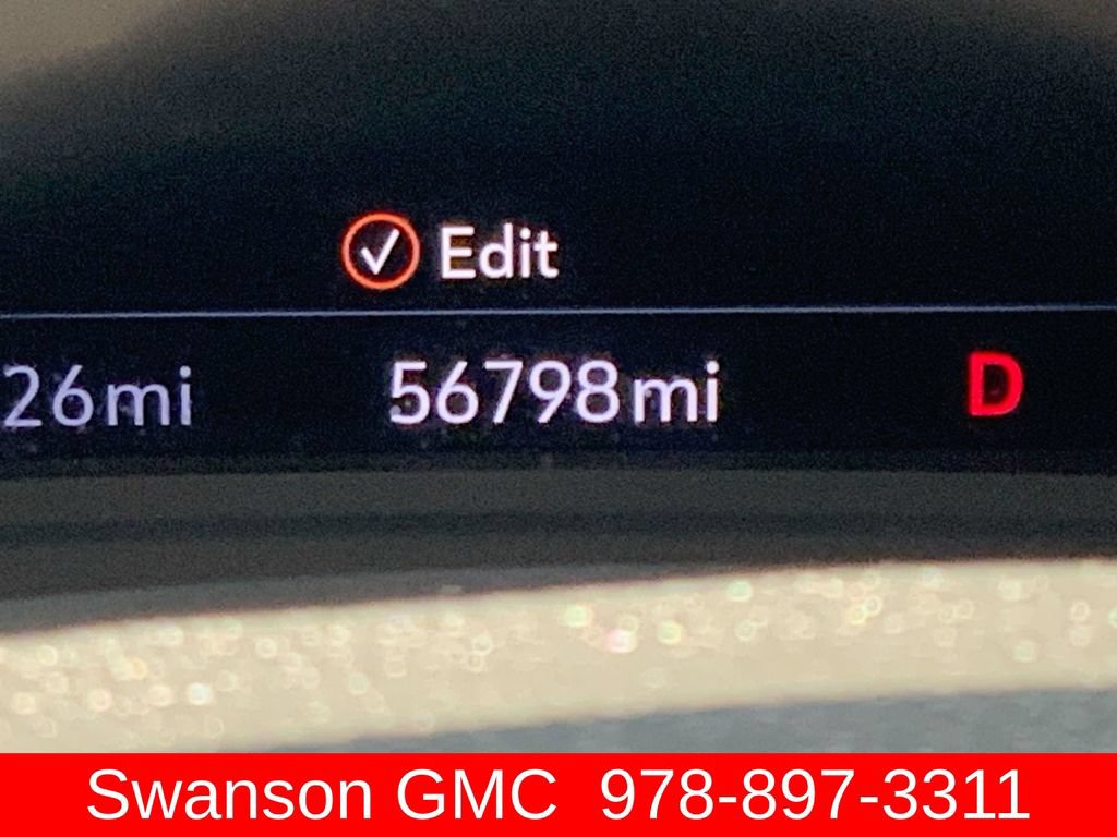 Certified 2022 Buick Envision Essence w/ Technology Package I FWD image 13