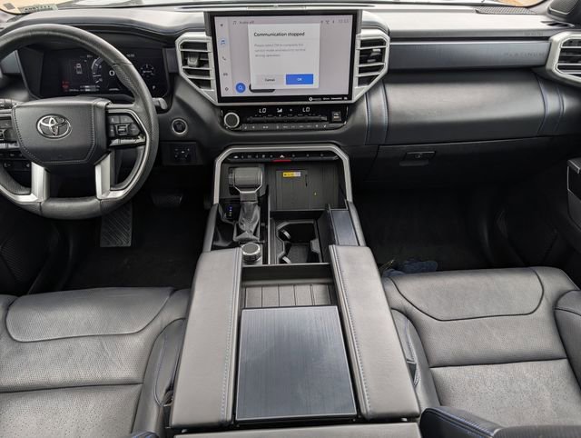 Used 2023 Toyota Tundra Platinum RWD image 11
