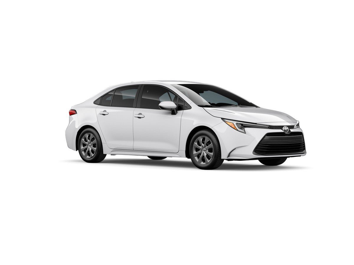 New 2027 Toyota Corolla LE FWD image 14