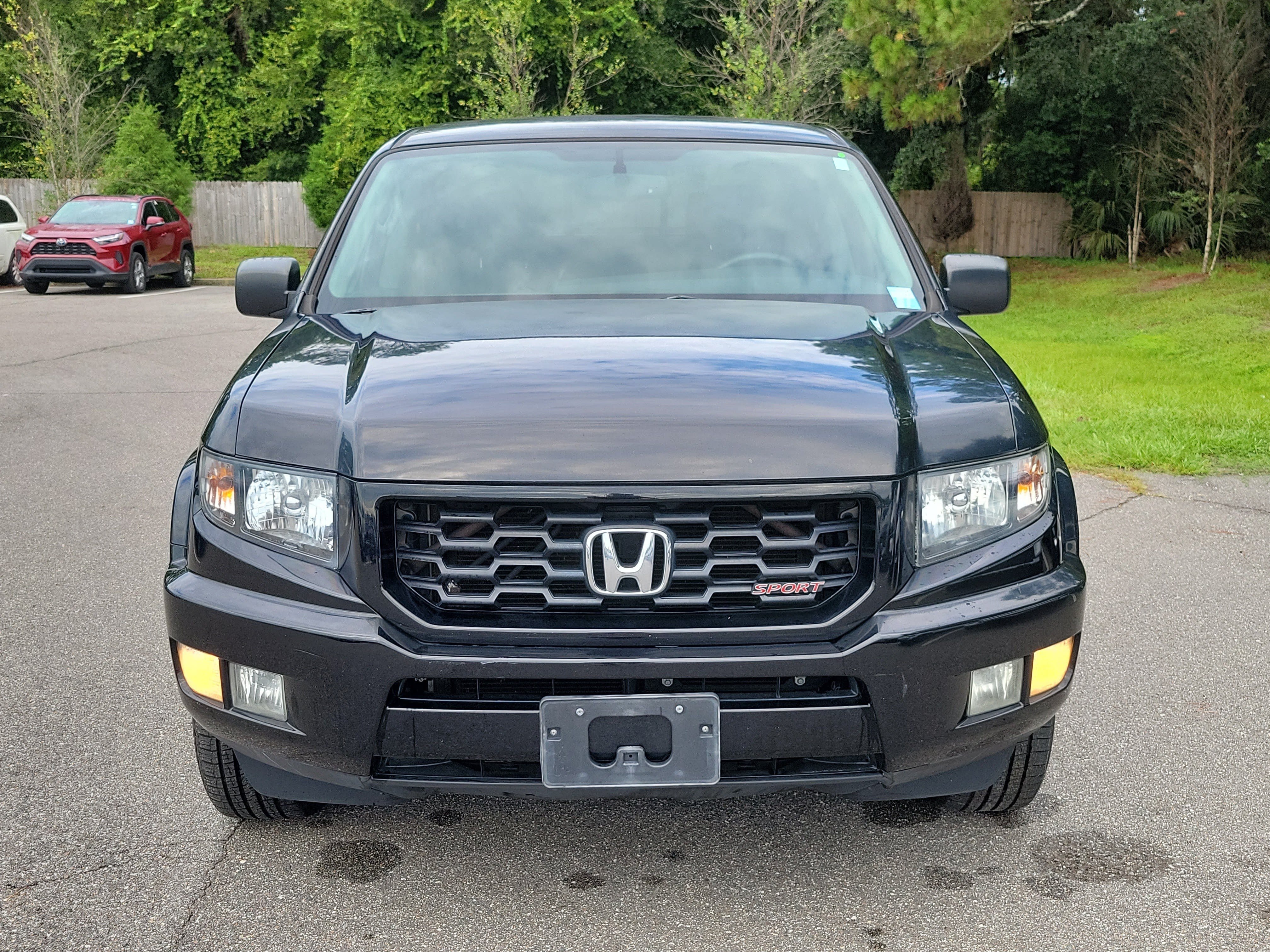 Used 2014 Honda Ridgeline Sport image 2