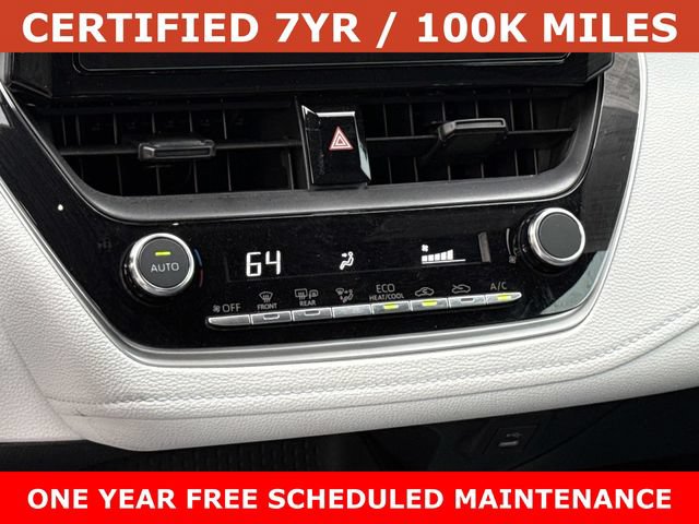 Used 2025 Toyota Corolla SE FWD image 21