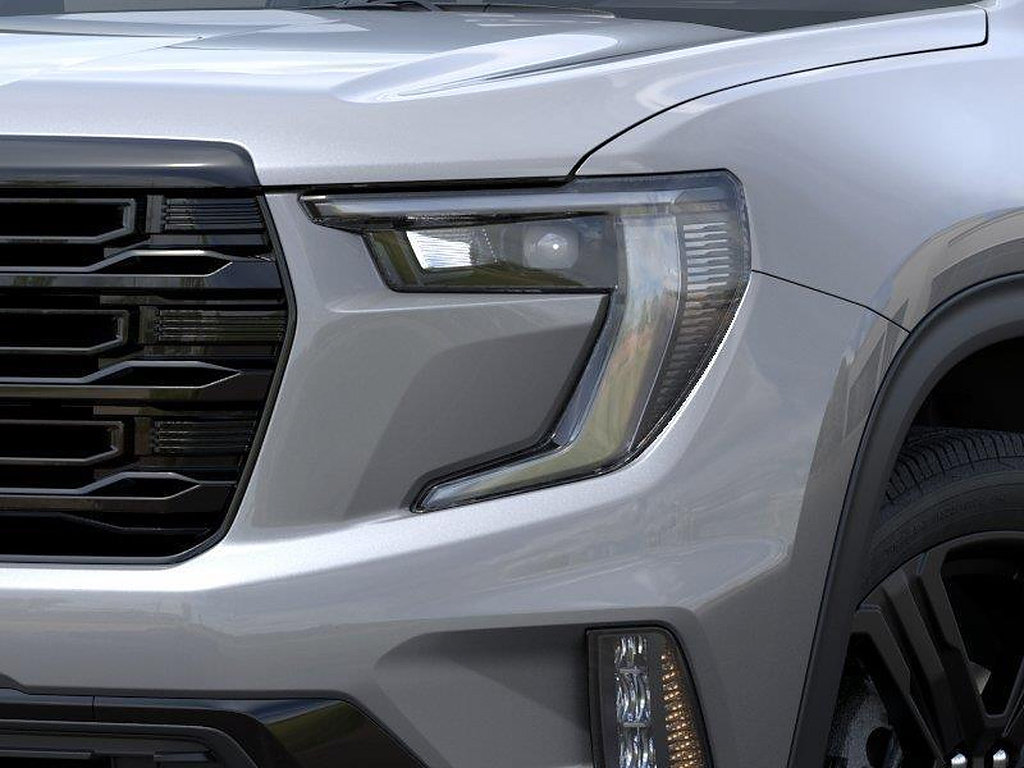 New 2027 GMC Acadia Elevation w/ Black Edition FWD image 10