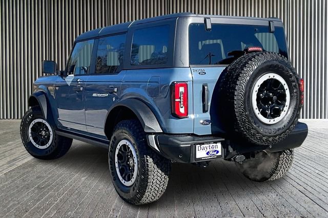 New 2025 Ford Bronco Badlands image 3