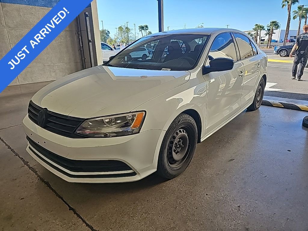 Used 2016 Volkswagen Jetta S