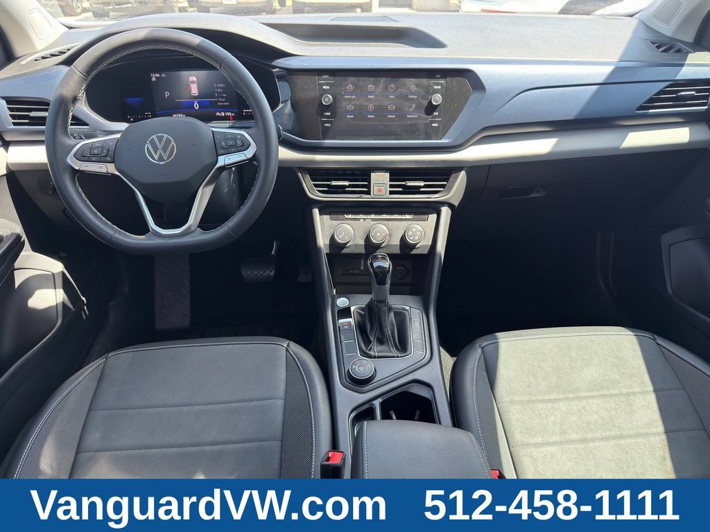 Used 2022 Volkswagen Taos SE AWD/4WD image 23