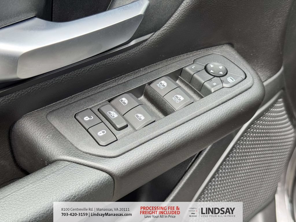 New 2026 RAM 1500 Tradesman AWD/4WD image 27