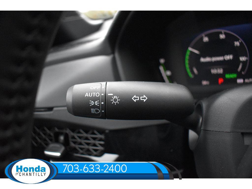 New 2026 Honda Accord Hybrid Sport image 10