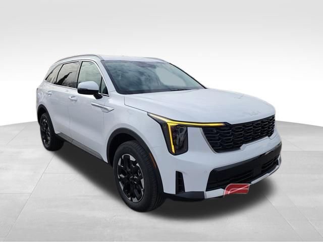 New 2026 Kia Sorento S