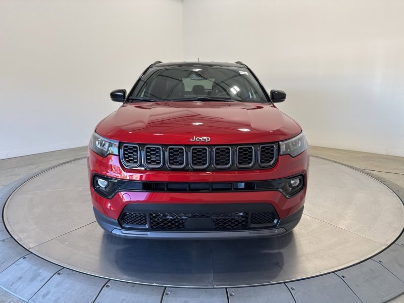 New 2026 Jeep Compass Limited image 2