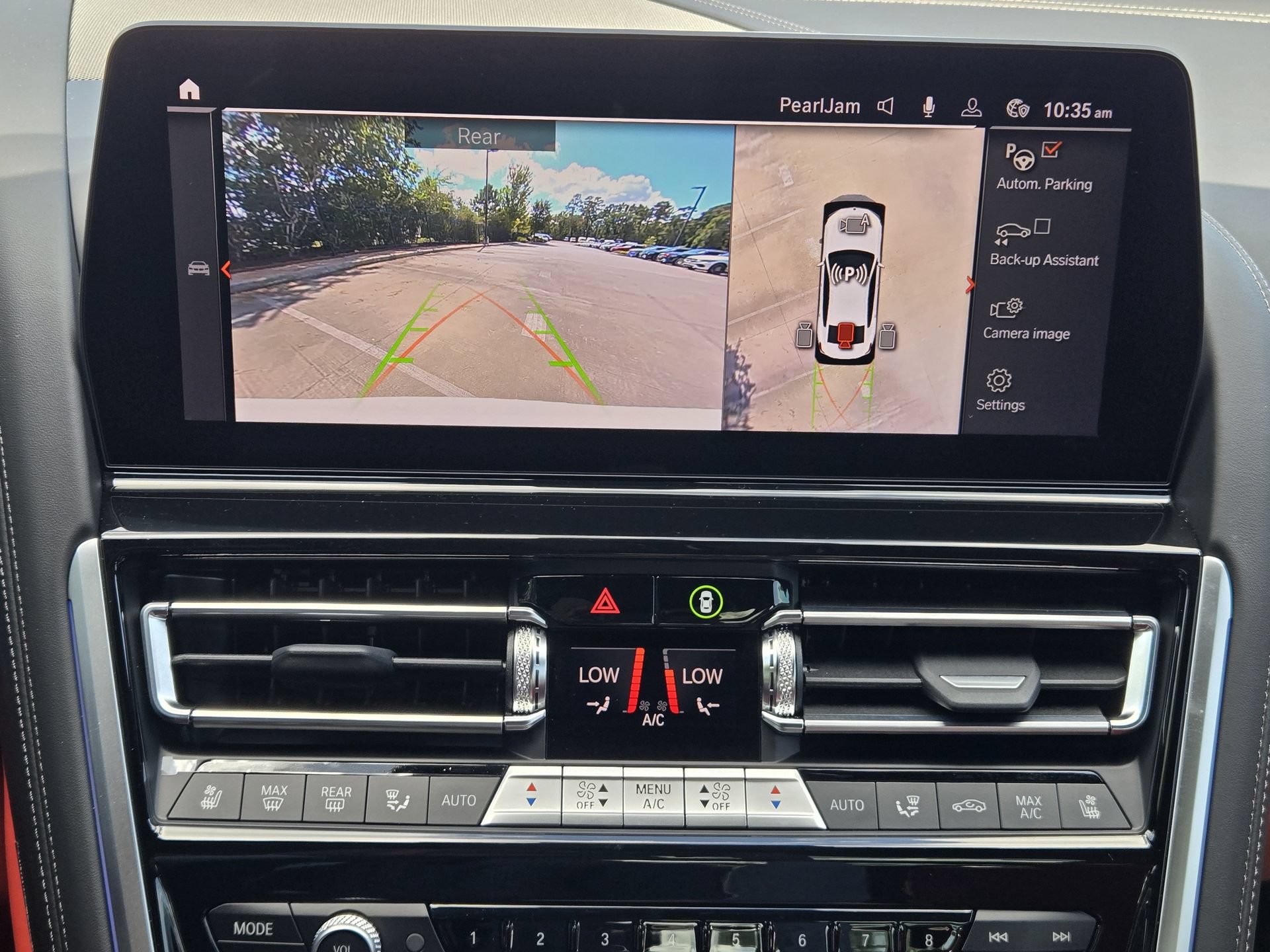 Used 2026 BMW M850i xDrive AWD/4WD image 17