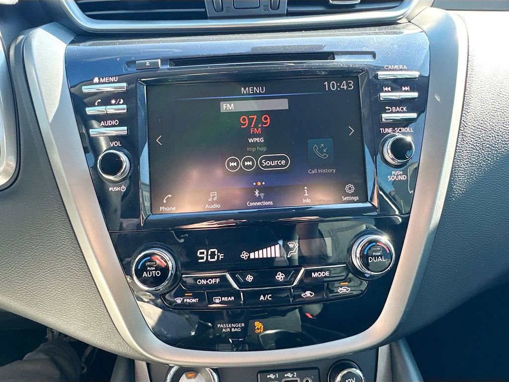 Used 2024 Nissan Murano SV image 14