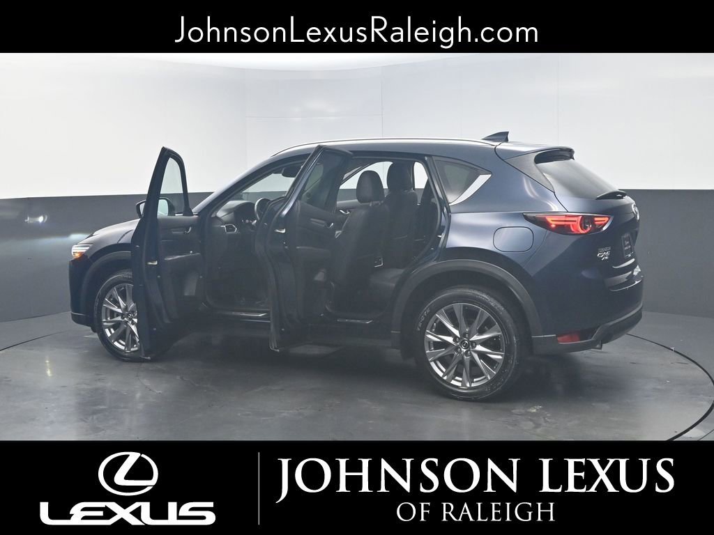 Used 2019 MAZDA CX-5 Grand Touring Reserve image 28