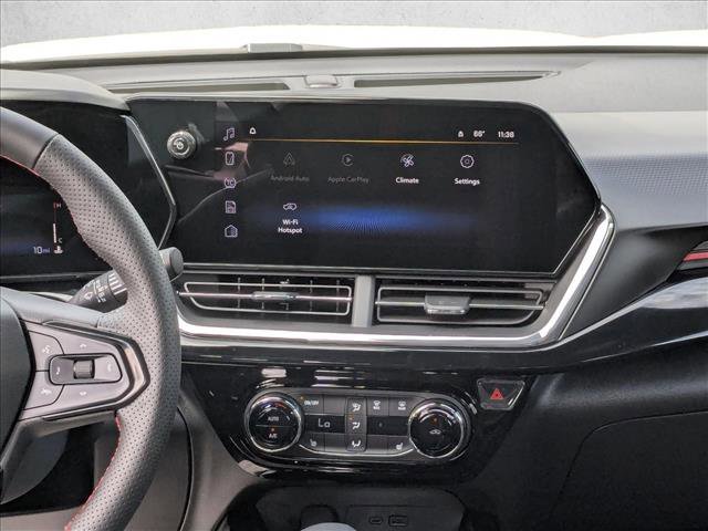 New 2026 Chevrolet Trax RS w/ Driver Confidence Package image 13