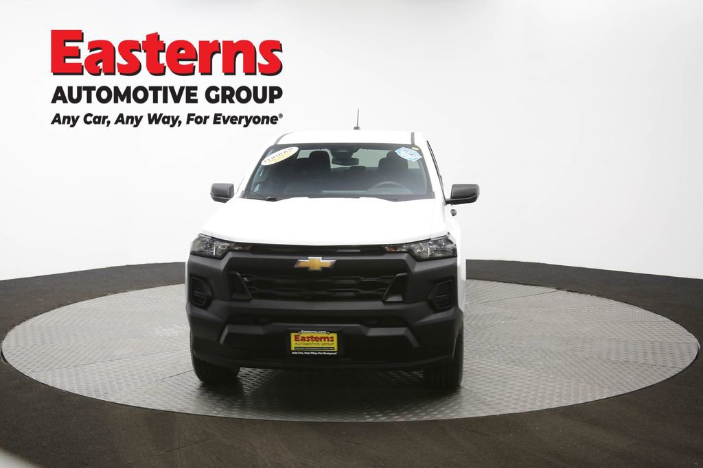 Used 2023 Chevrolet Colorado W/T image 51