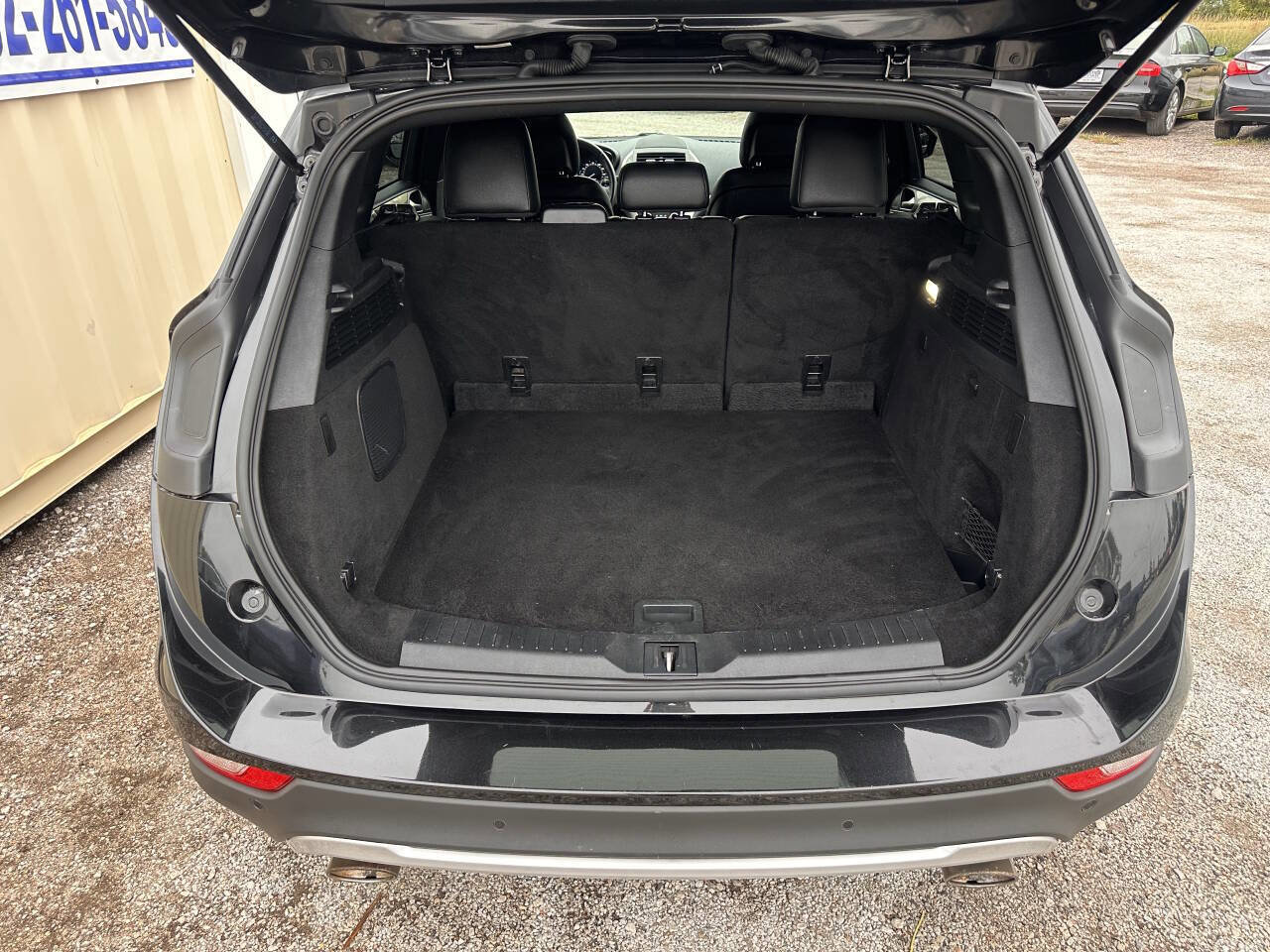 Used 2015 Lincoln MKC AWD image 7