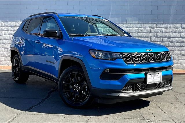 New 2026 Jeep Compass Latitude w/ Quick Order Package 29K image 14