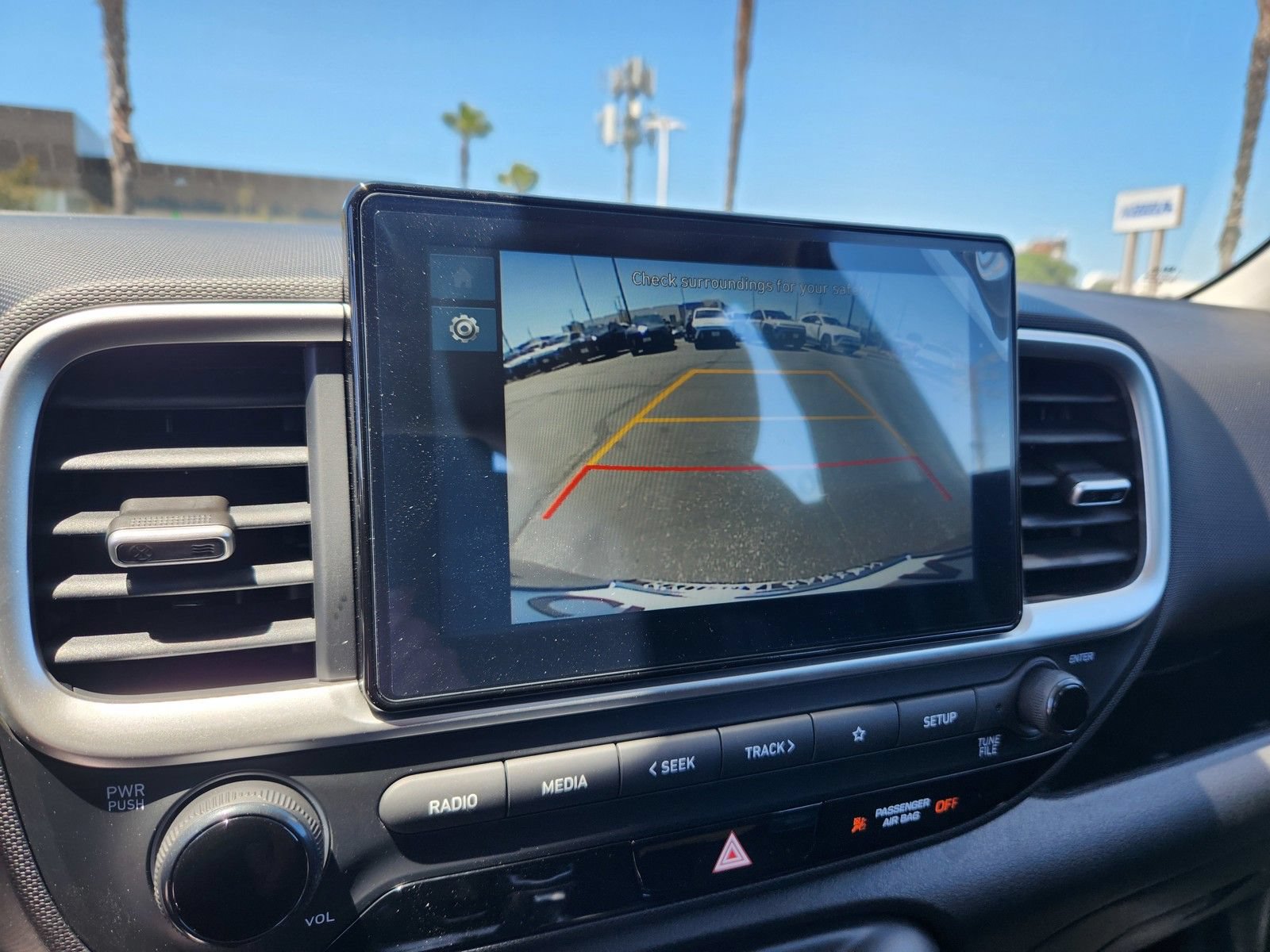 New 2026 Hyundai Venue SEL FWD image 24
