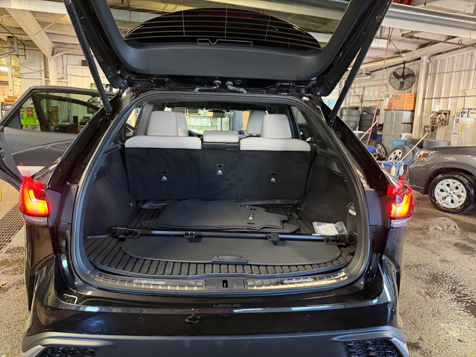 Used 2025 Lexus RX 350 F Sport w/ Convenience Package image 18