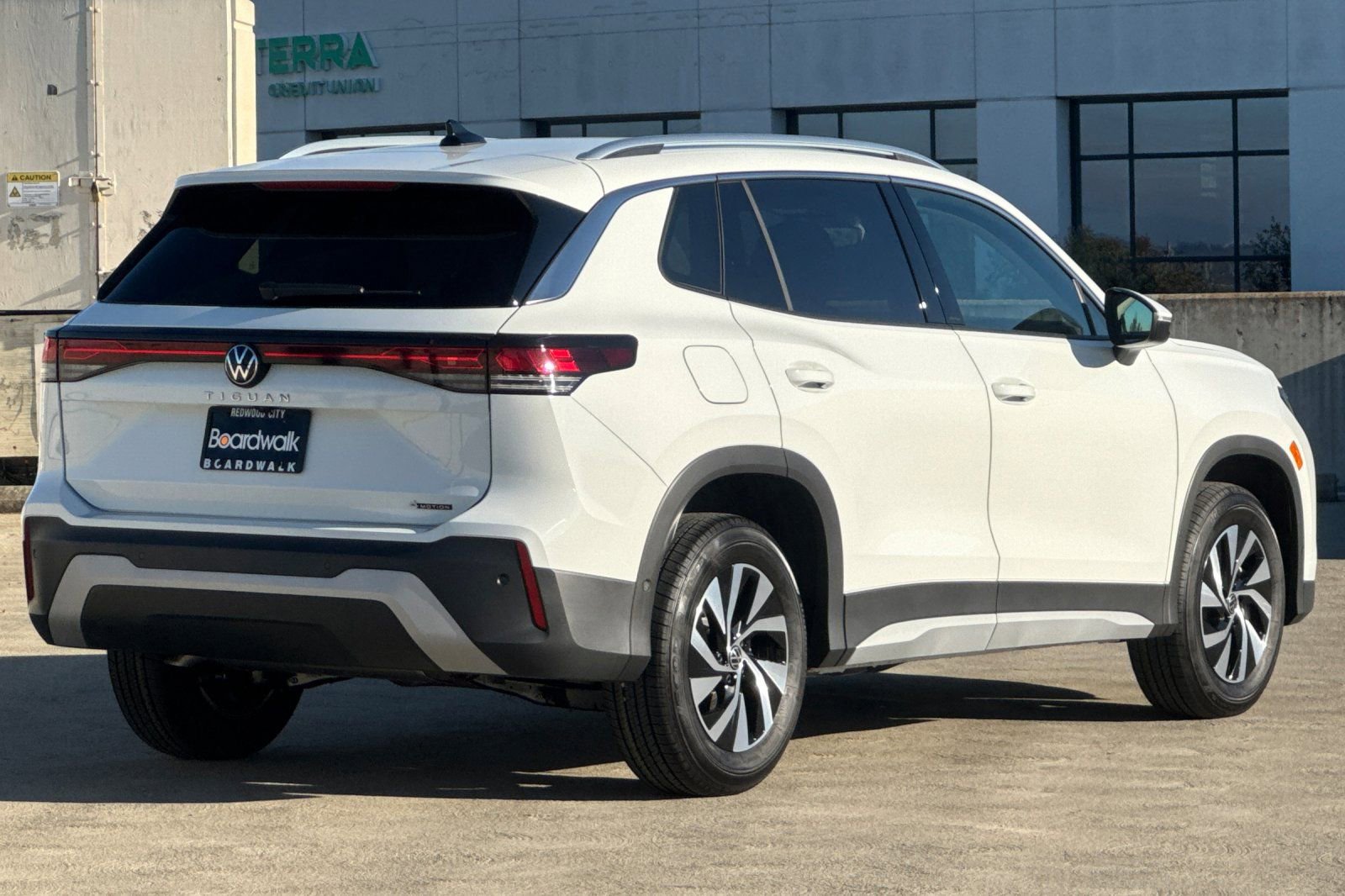 New 2026 Volkswagen Tiguan S image 4