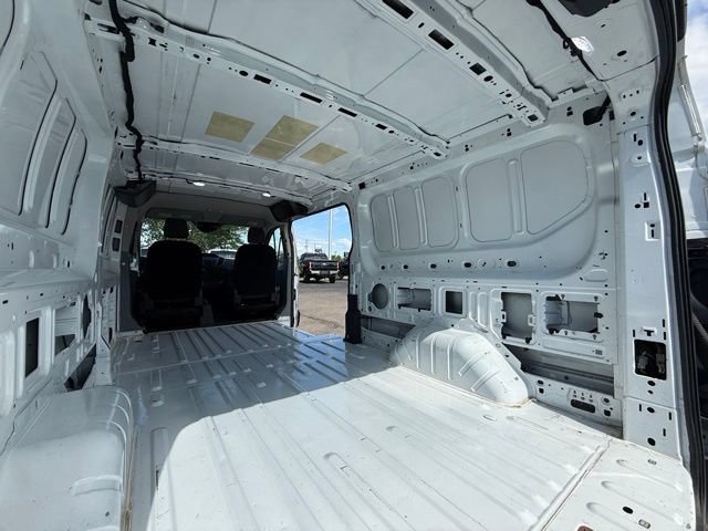 Used 2019 Ford Transit 250 148 Low Roof w/ Interior Upgrade Package RWD image 37