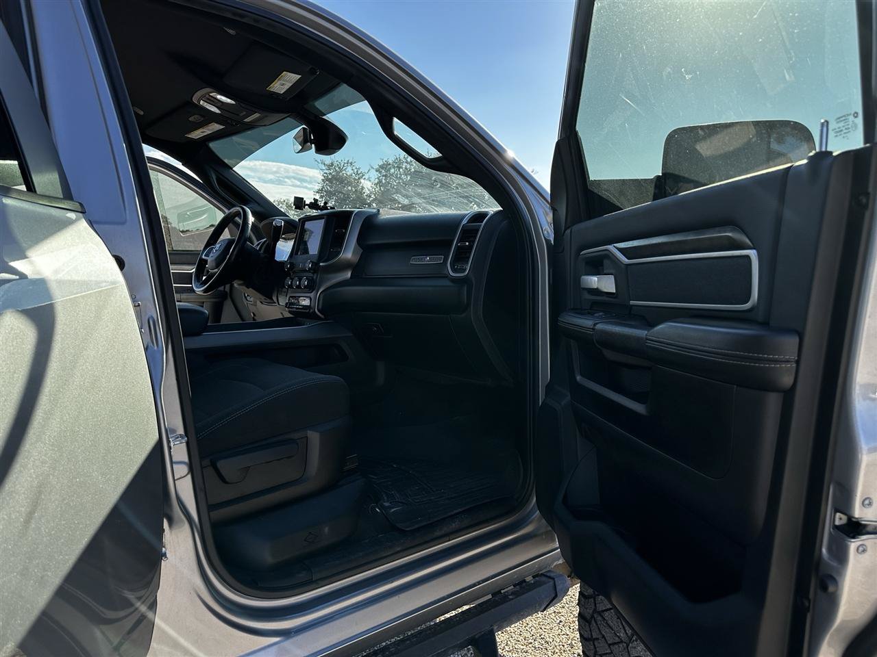 Used 2019 RAM 2500 Big Horn AWD/4WD image 20