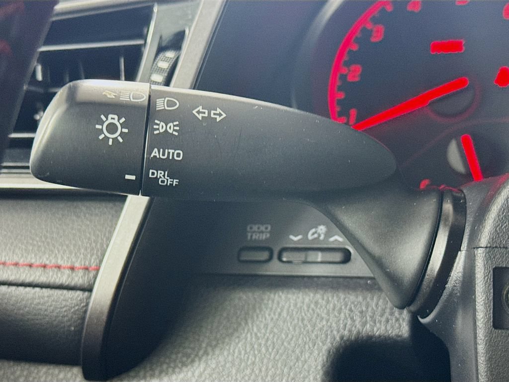 Used 2024 Toyota Camry TRD FWD image 12