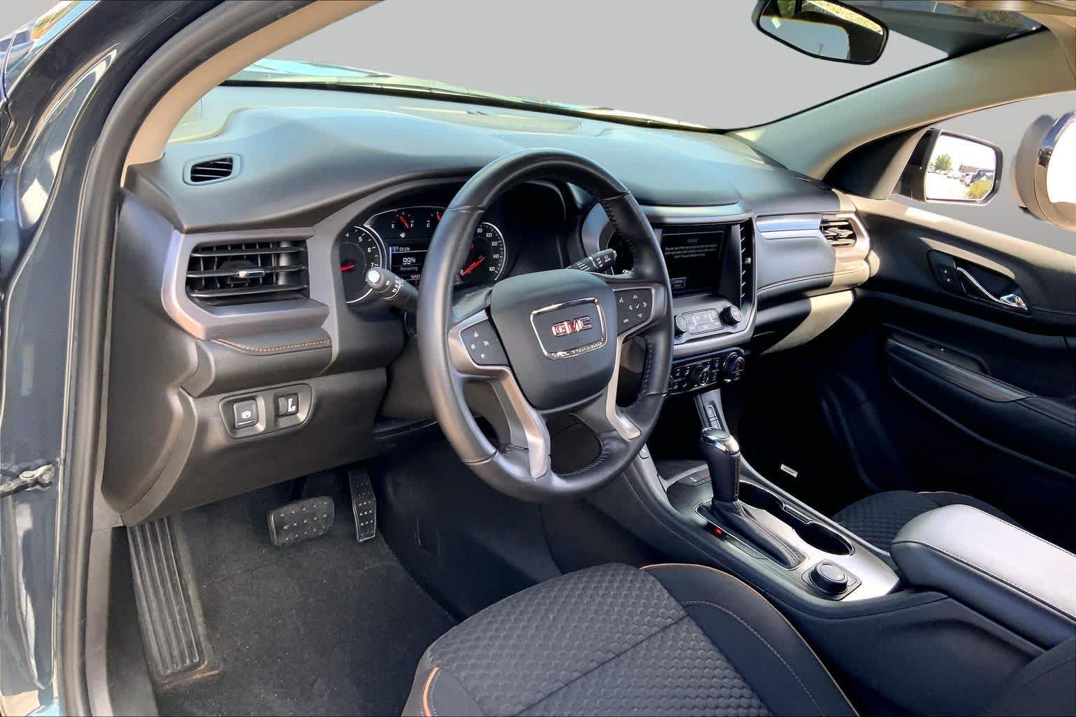 Used 2019 GMC Acadia SLE w/ Driver Alert Package I AWD/4WD image 17