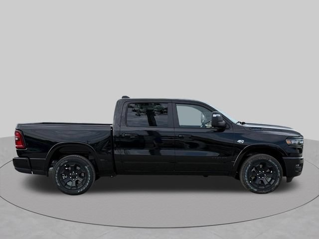 New 2026 RAM 1500 Big Horn AWD/4WD image 2