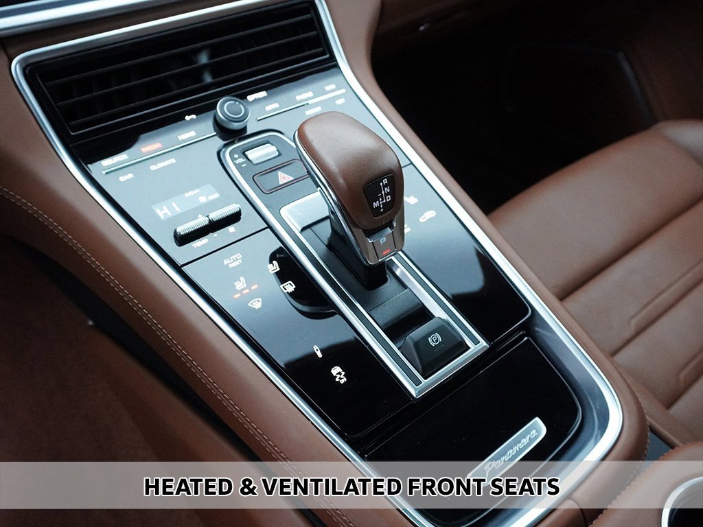 Used 2023 Porsche Panamera 4 Platinum Edition image 9