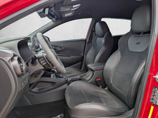 Used 2022 Hyundai Kona N FWD image 16
