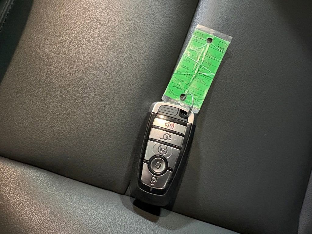 New 2026 Ford Explorer Active w/ Active Comfort Package image 11