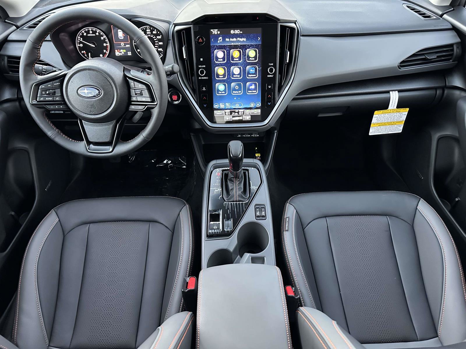 New 2026 Subaru Crosstrek 2.5i Limited AWD/4WD image 10