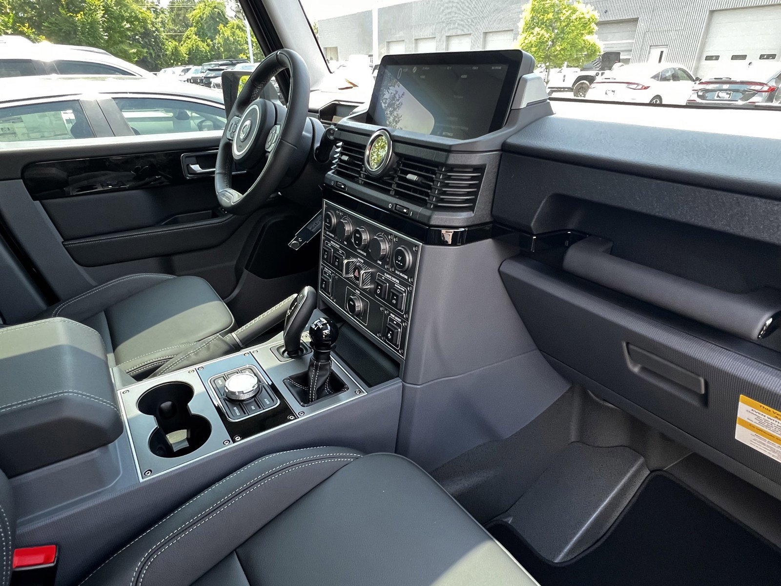 Used 2025 INEOS Grenadier Fieldmaster Edition image 31