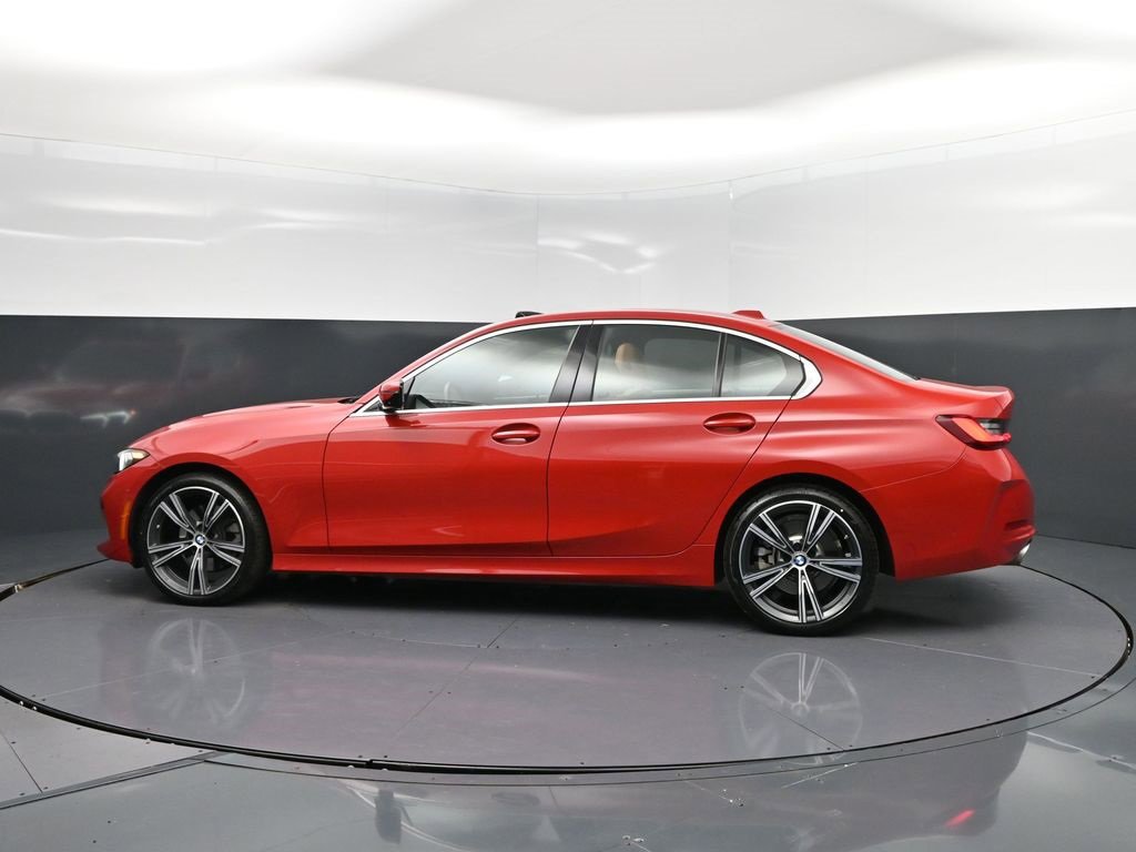 Certified 2024 BMW 330i Sedan image 4
