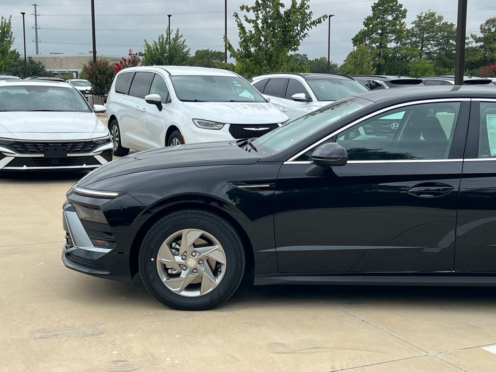 New 2026 Hyundai Sonata SE FWD image 7