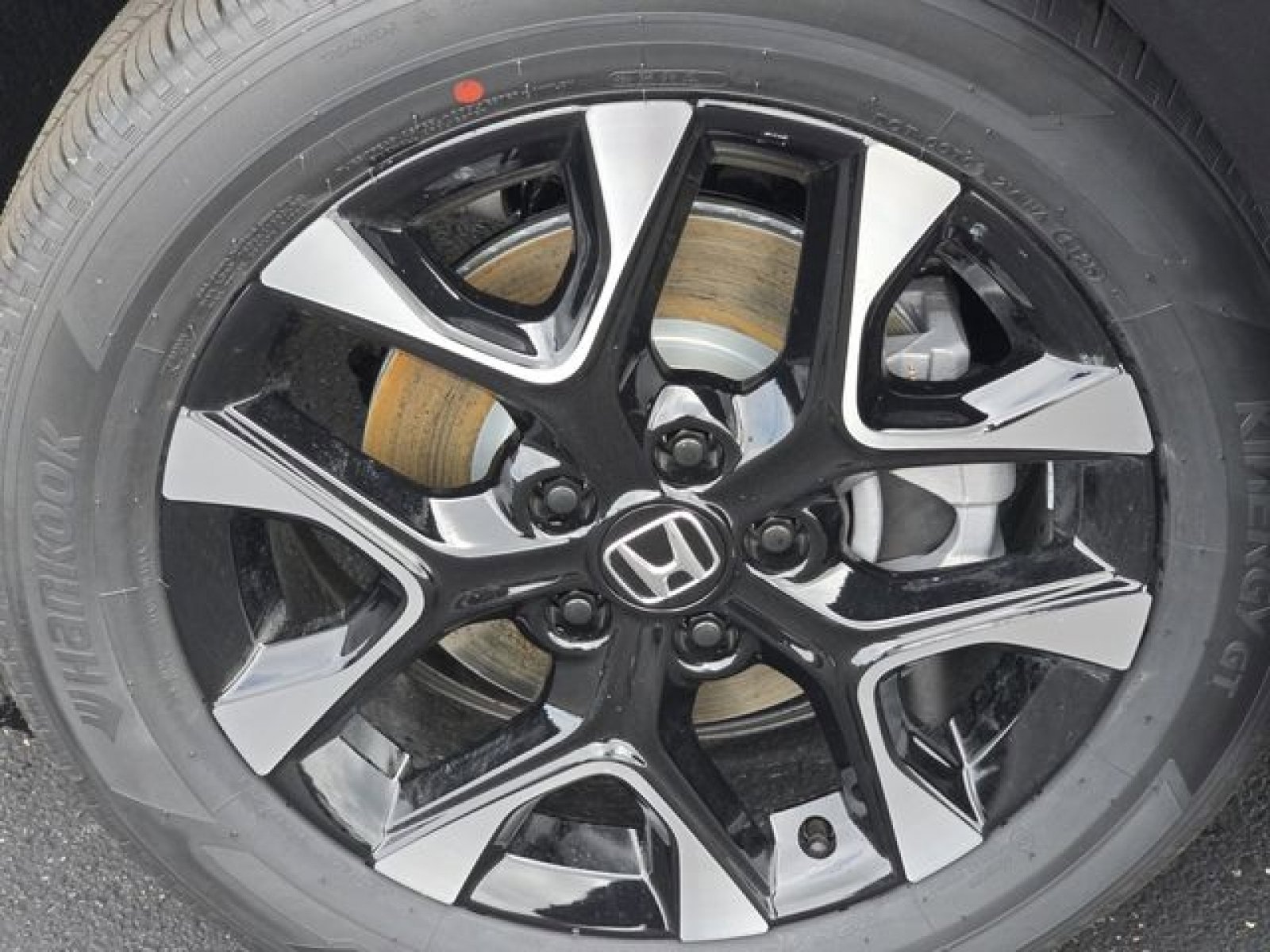 New 2026 Honda HR-V EX-L image 4