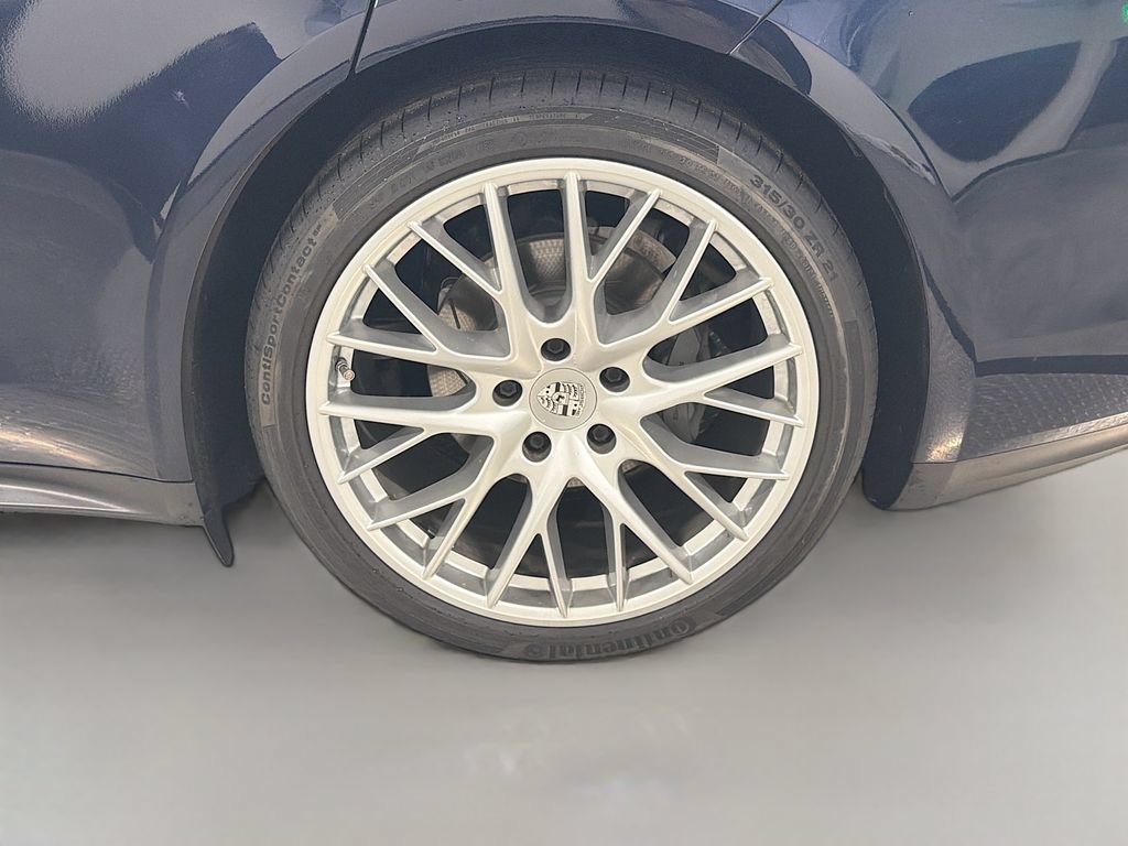 Certified 2018 Porsche Panamera 4S AWD/4WD image 35