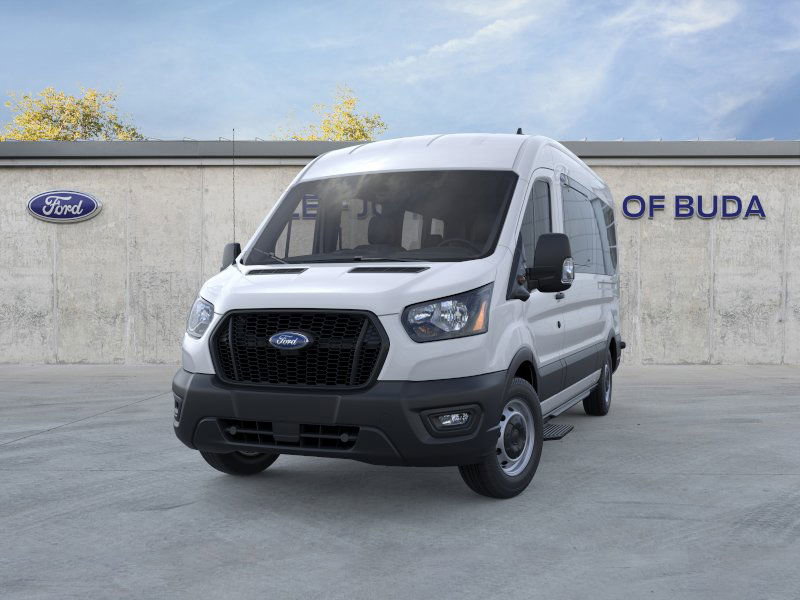 Certified 2024 Ford Transit 350 XL image 37